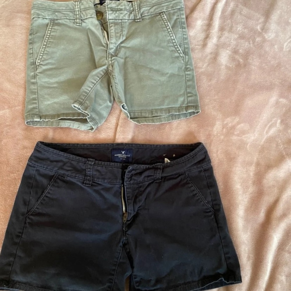 American Eagle shorts